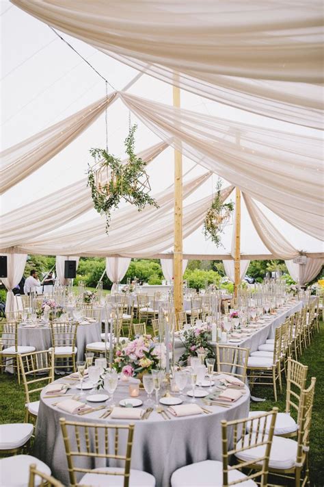 Outdoor Wedding Reception Decor | Garden wedding reception, Outdoor ...