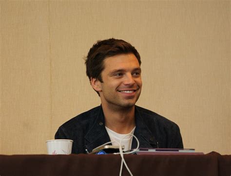 Sebastian Stan, Captain America's Winter Soldier, Comes Out of the Cold ...