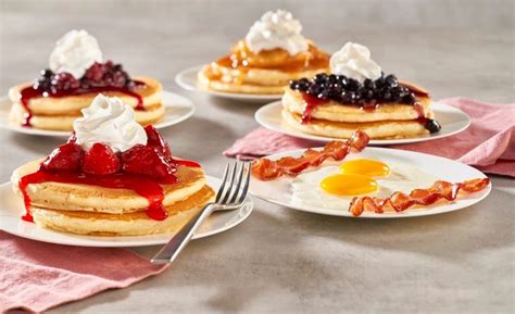 Easy Gluten Free Options at IHOP 2024 - AtOnce