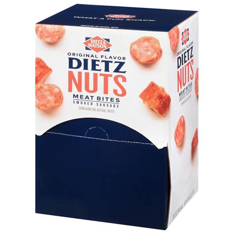 Dietz & Watson Dietz Nuts Original 20 ct | Shipt