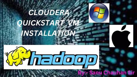 Cloudera Quickstart VM Installation | Cloudera Hadoop Installation | BIG DATA and HADOOP ...