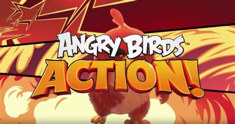 Download Angry Birds Action! for Android