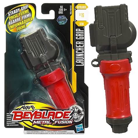 Beyblade Metal Fusion Battle Gear Launcher Grip