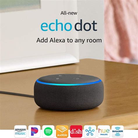 Amazon 3rd Gen Echo Dot 2018 Review - Cool Tech Trends