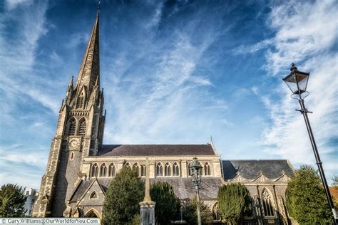 A visit to the Market Town of Dorking in Surrey, England - Our World ...