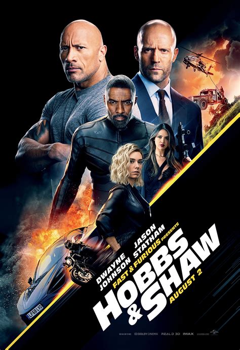 Fast & Furious Presents: Hobbs & Shaw ( 2019 ) - BSM MOVIES