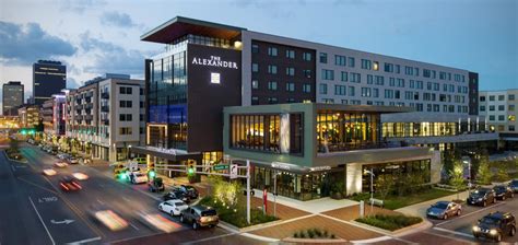 Alexander Hotel , Indianapolis Review | The Hotel Guru