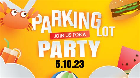 Parking Lot Party — McKendree UMC