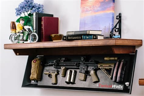 Best Concealed Gun Safes For Sale in 2018 – USA Gun Shop