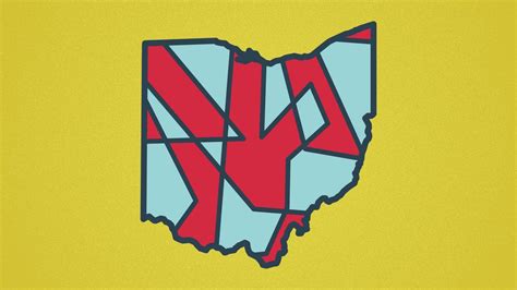 Unconstitutional maps rule Ohio elections in 2022 - Axios Columbus