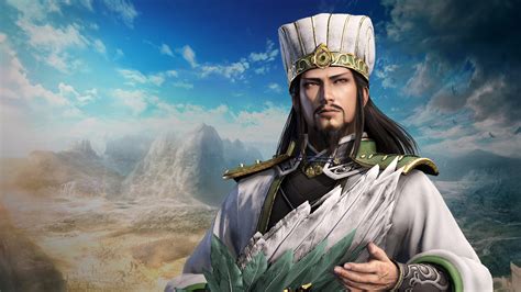 Zhuge Liang Wallpapers - Wallpaper Cave