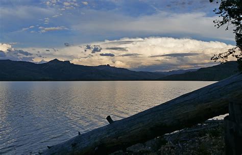 Fishing Yellowstone Lake in Yellowstone National Park | Info & Photos