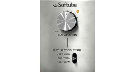 Saturation Knob: Free Download (Distortion) • Audio Plugins for Free