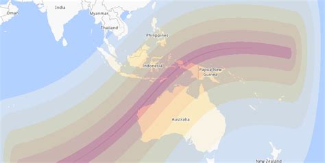 Total Solar Eclipse on April 20, 2023