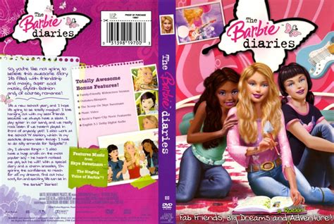 Barbie Movies DVD covers - Barbie Movies Photo (33023919) - Fanpop