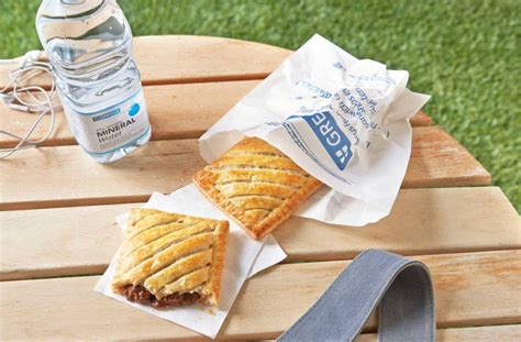 Greggs have released the official recipe for their Steak Bake