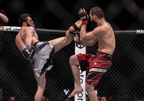 Abubakar Nurmagomedov def. Gadzhi Omargadzhiev at UFC…