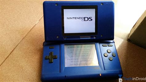 Best nintendo ds emulator for the pc - dpokstudent