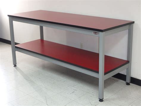 Heavy Duty WorkBench A-109PHD (Flat Top Table) - RDM