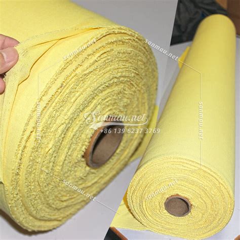 Knitted Kevlar Fabric