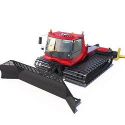 snowcat pistenbully 600 3d models 【 STLFinder