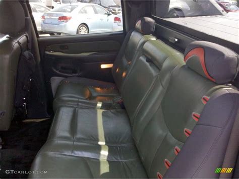 2002 Chevrolet Avalanche The North Face Edition 4x4 interior Photo ...