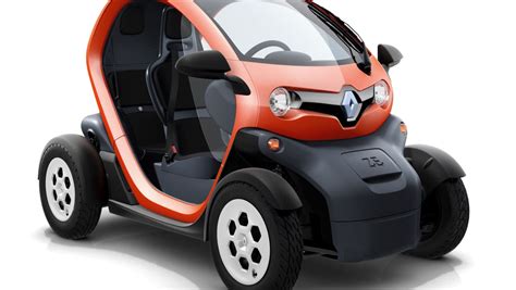 Renault Twizy hatchback (2012-2021) - Electric motor, drive ...