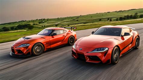 2024 Toyota GR Supra 45th Anniversary Edition [3840×2160] – HD Wallpapers