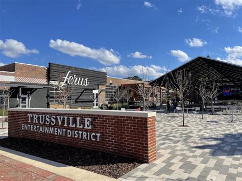 Downtown Trussville Entertainment District - The Retail Companies