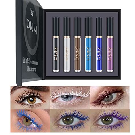 Best Blue Mascara For Blue Eyes