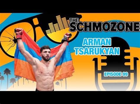 Arman Tsarukyan interview with Schmoe/Lee. Picks Charles to beat Gaethje and says Islam beats ...