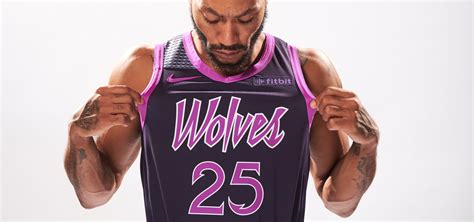 Timberwolves Unveil Prince-Inspired City Edition Uniforms | NBA.com