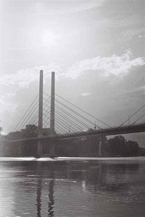 Elenor Schonell Bridge | Spanning the Brisbane River at St L… | Flickr