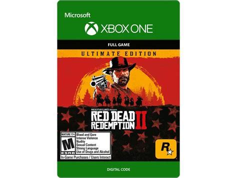 Red dead redemption 2 xbox one - acetoorange