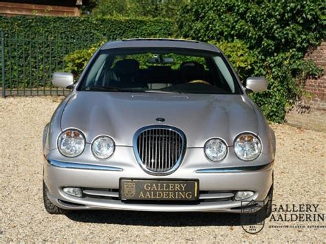 Jaguar S-Type Classic Cars for Sale - Classic Trader