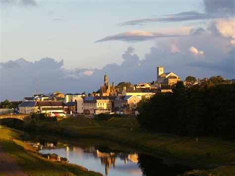 Oldest Town in Ireland - Twelve Mile Circle - An Appreciation of ...