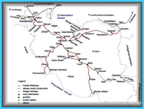 Where is Qom Iran? - Qom Iran Map - Map of Qom Iran - TravelsMaps.Com