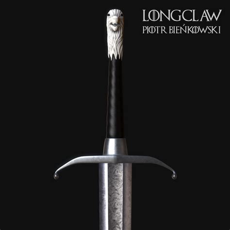 Jon Snow Sword - Game Of Thrones Jon Snow Sword Longclaw Cosplay Prop For Sale - canon-camera ...