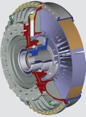 562T TurboSyn Datasheet -- Voith Turbo Inc. -- Fluid Coupling | Engineering360