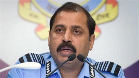 Air Chief Marshal RKS Bhadauria embarks on official visit to Bangladesh - India News