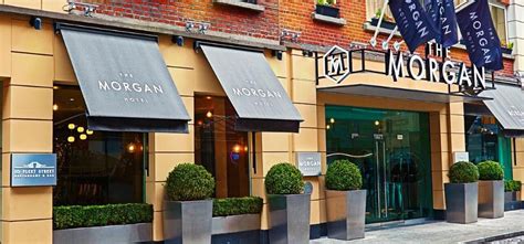 The Morgan Hotel | Tourist item | Meet in Ireland