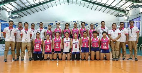 Creamline Cool Smashers » rosters :: Women Volleybox