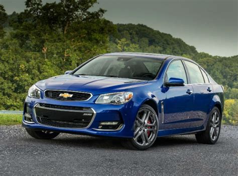 Chevrolet SS 2023