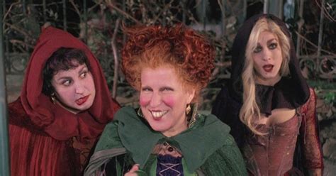 The 'Hocus Pocus' Sanderson Sisters Are An Inspiration For Both ...