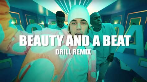 Justin Bieber - Beauty And A Beat (OFFICIAL DRILL REMIX) Prod ...