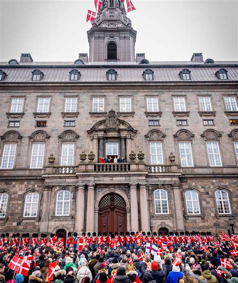 Why Frederik and Mary didn't have a traditional coronation