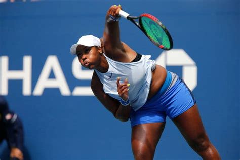 Taylor Townsend Keeps Going to the Net, and Keeps Going at the U.S ...