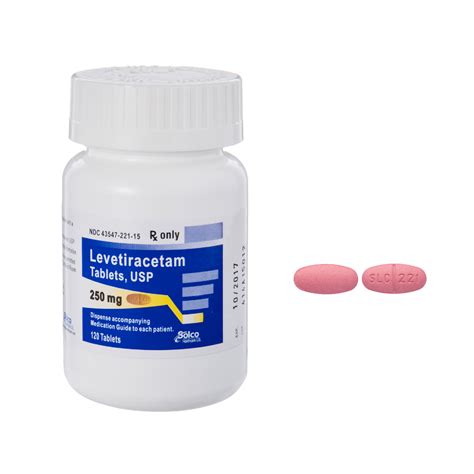 Levetiracetam Tablets – Solco Healthcare