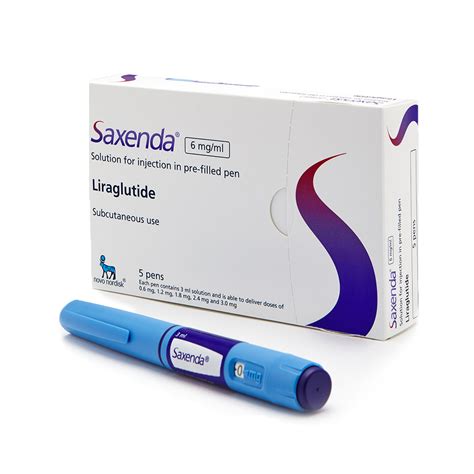 Saxenda Weight Loss Medication | Shop Insulin Canada