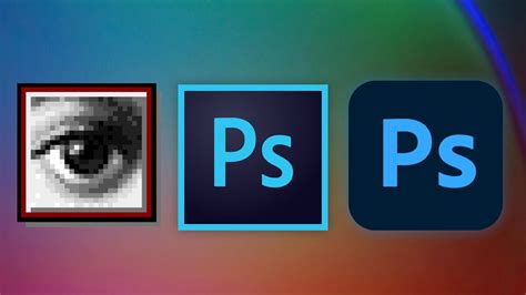 Adobe Photoshop Icon Evolution Photoshop Logo Logo Ev - vrogue.co